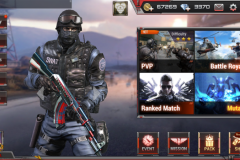 Cập nhật tháng 7 của CF Legends quốc tế với chế độ Zombie