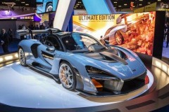 CEO McLaren muốn siêu xe tương lai giảm bớt nhu cầu có nhiều mã lực hơn