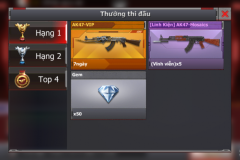 CF Legends lẳng lặng “đóng cửa” giải đấu cuối tuần?