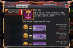 [CFL] Các xạ thủ cày rank và nỗi nhọc “săn” phần thưởng