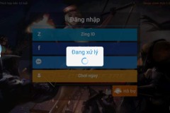 [CFL] Đến lượt game thủ Zalo gặp sự cố đăng nhập