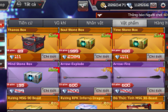 [CFL] Game thủ thi nhau khoe thành tích “đập hộp” báu vật mới