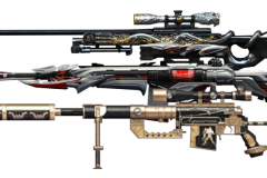 [CFL] Mặt hàng mới cho Shop Xu CF