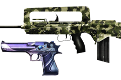 [CFL] Thêm vũ khí mới cho các cao thủ Rank