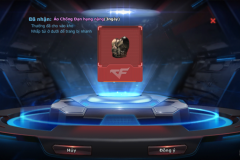 [CFL] Trang bị mới Giáp hạng nặng hữu ích