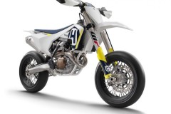Supermoto Husqvarna FS 450 2019 với những công nghệ cao nhất