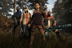 Chi tiết về Earthfall - Game bắn súng mãn nhãn đã tay sắp mở cửa