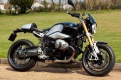 Bản độ Tracker cực "nuột" từ chiếc BMW R nineT của xưởng độ Mugello