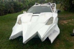 Chiếc Toyota Celica độ siêu xấu xí bán với giá hơn 200 triệu đồng