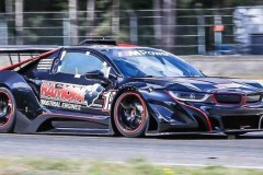 Chiêm ngưỡng BMW i8 độ widebody, gắn động cơ V8 4.0L