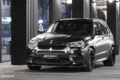 Chiêm ngưỡng BMW X5 M Avalanche nam tính và mạnh mẽ của Auto-Dynamics