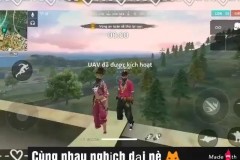[Chuyện khó tin] Game thủ phải lòng nhau sau khi chơi Garena Free Fire