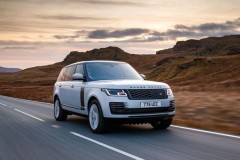 Range Rover 2019 sẽ được nâng cấp những gì?