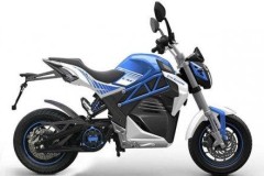 CSC City Slicker: Mô tô điện của Mỹ sẽ được sản xuất tại Trung Quốc