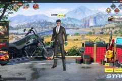 Cùng nhìn cách mà game thủ ROS phải cày cuốc cực khổ để lấy set Bank Robber