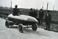 Cuộc đua giành ngôi vị nhanh nhất hành tinh của những chiếc xe hơi