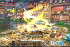 Cửu Âm 3D VNG tiết lộ nhiều hình ảnh Việt hóa võ học, thần binh, hệ thống hoạt động đa dạng