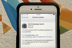 Những điều cần biết trước khi nâng cấp lên iOS 12 beta 5