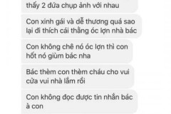 Dân mạng ngả nghiêng thích thú với "bác gái của năm" dùng đồ ăn dụ cô gái làm con dâu mình