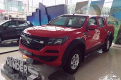 Đánh giá Chevrolet Colorado 2018 về thiết kế vận hành và giá bán mới nhất