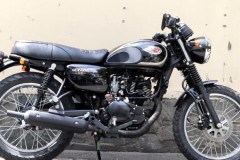 Đánh giá nhanh Kawasaki W175 SE 2018 giá 68 triệu VND tại Việt Nam