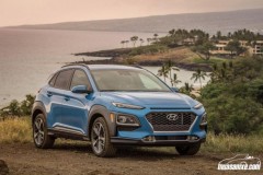 Đánh giá chi tiết xe Hyundai Kona 2019