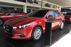 Khám phá chi tiết thông số kỹ thuật, giá bán và ưu nhược điểm của Mazda3 2018