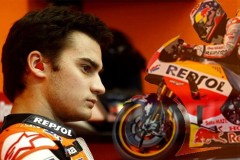 Dani Pedrosa chính thức nghỉ hưu MotoGP