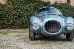 Chiếc xe Ferrari cổ nhất thế giới với 1 chiếc được sản xuất