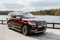 Lincoln Navigator 2018 là chiếc xe khiến chủ nhân hài lòng nhất về mọi mặt
