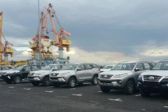 Những mẫu xe nhập khẩu mới có thể sắp được bán ra