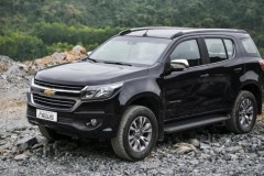 SUV 7 chỗ Chevrolet Trailblazer hút khách do đâu?