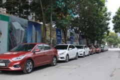 Hyundai Accent tiêu tốn hết 4,4 lít xăng với 100 km đường hỗn hợp