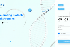 Dự án công nghệ sinh học GENEXI chào bán GEN token cho các nhà đầu tư