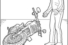 4 bước dựng phân khối lớn bị đổ vô cùng đơn giản