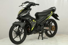 Exciter 135 độ bộ gắp đơn hiếm thấy ở Việt Nam