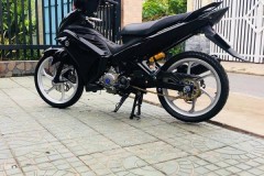 Exciter 135 độ - bộ pen đạp Ducati đầy sự sáng tạo