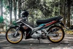 Exciter 135 độ - sự hồi sinh khóc thét hơn 10 năm chết lặng