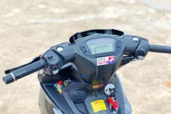 Exciter 150 độ - bao phủ dàn áo Carbon siêu cứng cáp