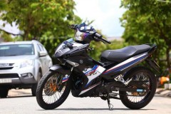 Exciter 150 độ phong cách HP4 BMW đầy thể thao
