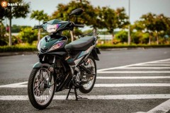 Exciter 2006 độ - chết lặng hơn 10 năm & sự hồi sinh đẳng cấp của biker miền Tây