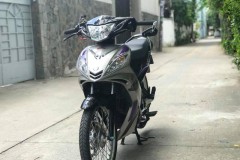 Exciter 2006 độ cực gắt với bảng điều khiển thừa hưởng từ Kawasaki Z1000
