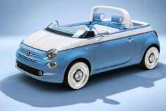 Fiat 500 Spiaggina - Phiên bản xe đặc biệt không thể đáng yêu hơn