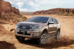 Ford Everest mới sắp được bán ra tại Việt Nam với giá 1,2 tỉ
