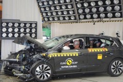 Ford Focus, Volvo XC40 đạt điểm an toàn tối đa bất chấp quy trình nghiêm ngặt mới