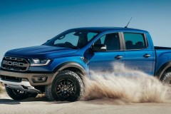 Ford Ranger Raptor sẽ loại bỏ lựa chọn số sàn