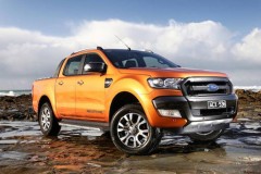 Nhiều công nghệ hỗ trợ lái sẽ không còn trên bản Ford Ranger Wiltrak 3.2