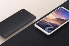 Founder Xiaomi chia sẻ ảnh chính thức của MI Max 3 lên mạng xã hội