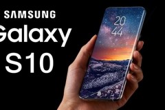 Bộ đôi Galaxy S10 sẽ được trang bị cảm biến vân tay siêu âm dưới màn hình