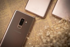 Galaxy S9 và S9+ vừa được cập nhật chế độ quay siêu chậm 480fps